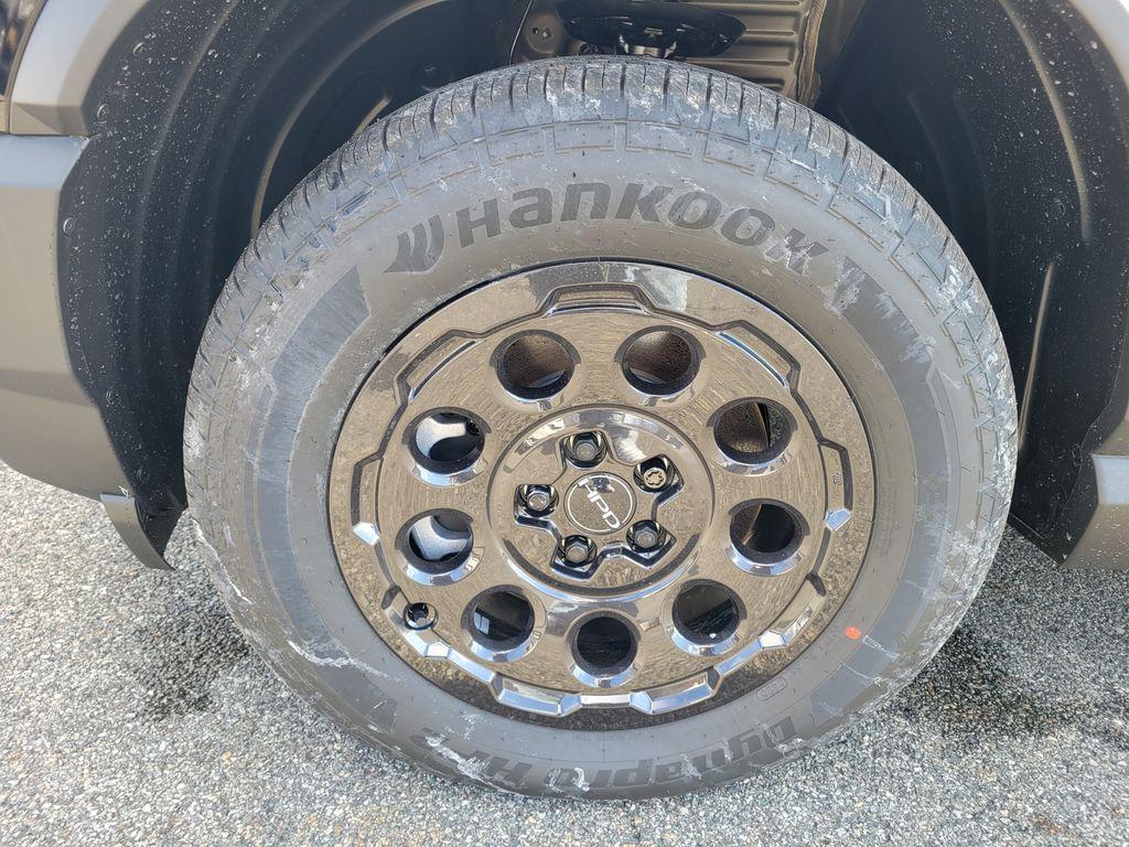 new 2026 Honda Passport car, priced at $47,445