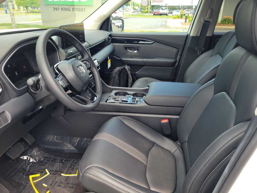 new 2026 Honda Passport car, priced at $47,445