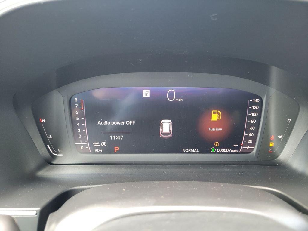 new 2026 Honda Passport car, priced at $47,445