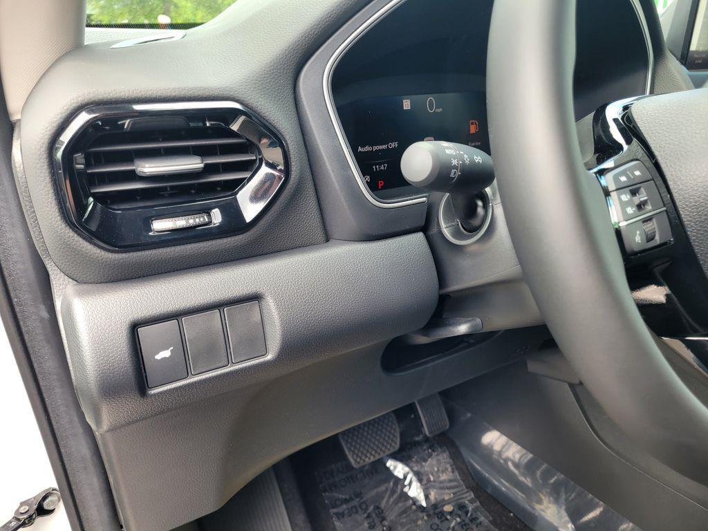 new 2026 Honda Passport car, priced at $47,445