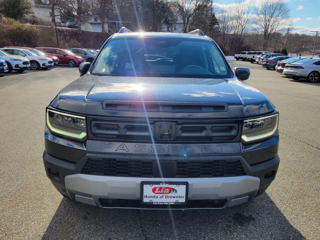 new 2026 Honda Passport car, priced at $47,445