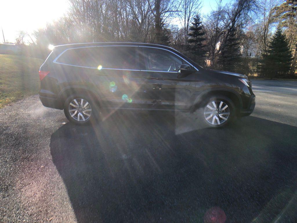 used 2019 Honda Pilot car, priced at $19,947