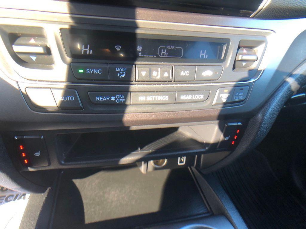 used 2019 Honda Pilot car, priced at $19,947