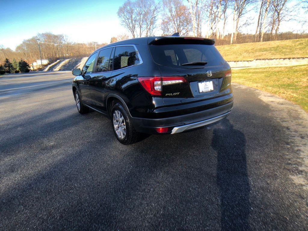 used 2019 Honda Pilot car, priced at $19,947