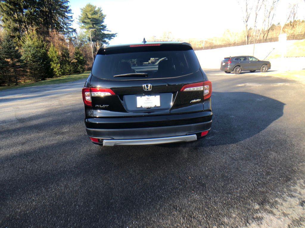 used 2019 Honda Pilot car, priced at $19,947