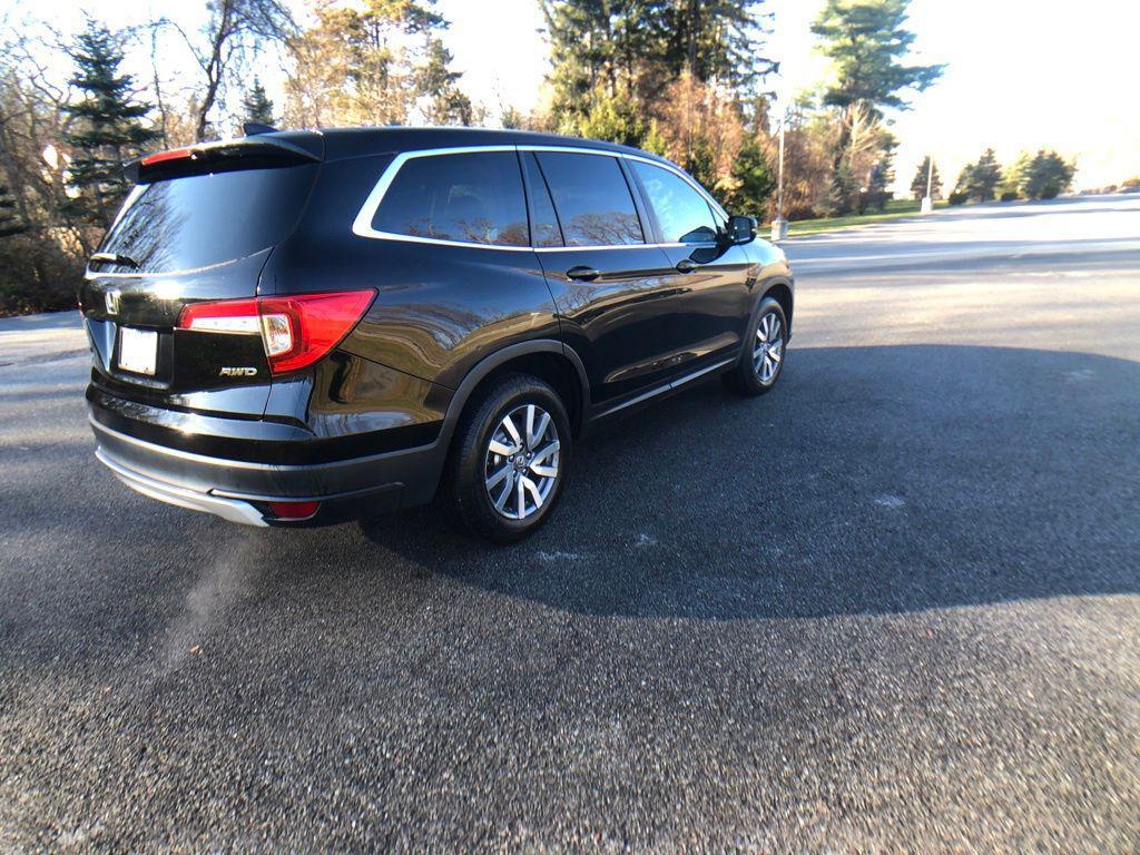 used 2019 Honda Pilot car, priced at $19,947