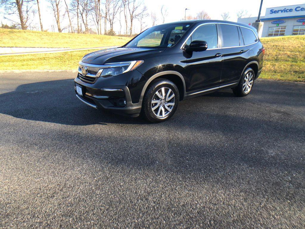 used 2019 Honda Pilot car, priced at $19,947