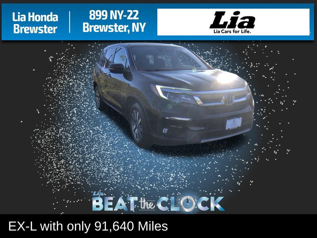 used 2019 Honda Pilot car, priced at $20,467