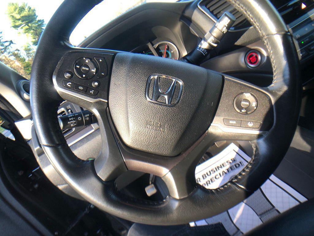 used 2019 Honda Pilot car, priced at $19,947