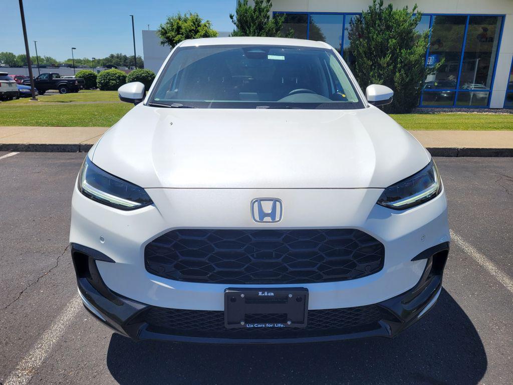 new 2027 Honda HR-V car, priced at $33,855