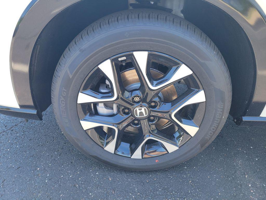 new 2027 Honda HR-V car, priced at $33,855