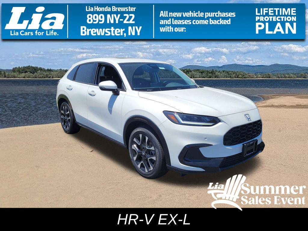 new 2027 Honda HR-V car, priced at $33,855