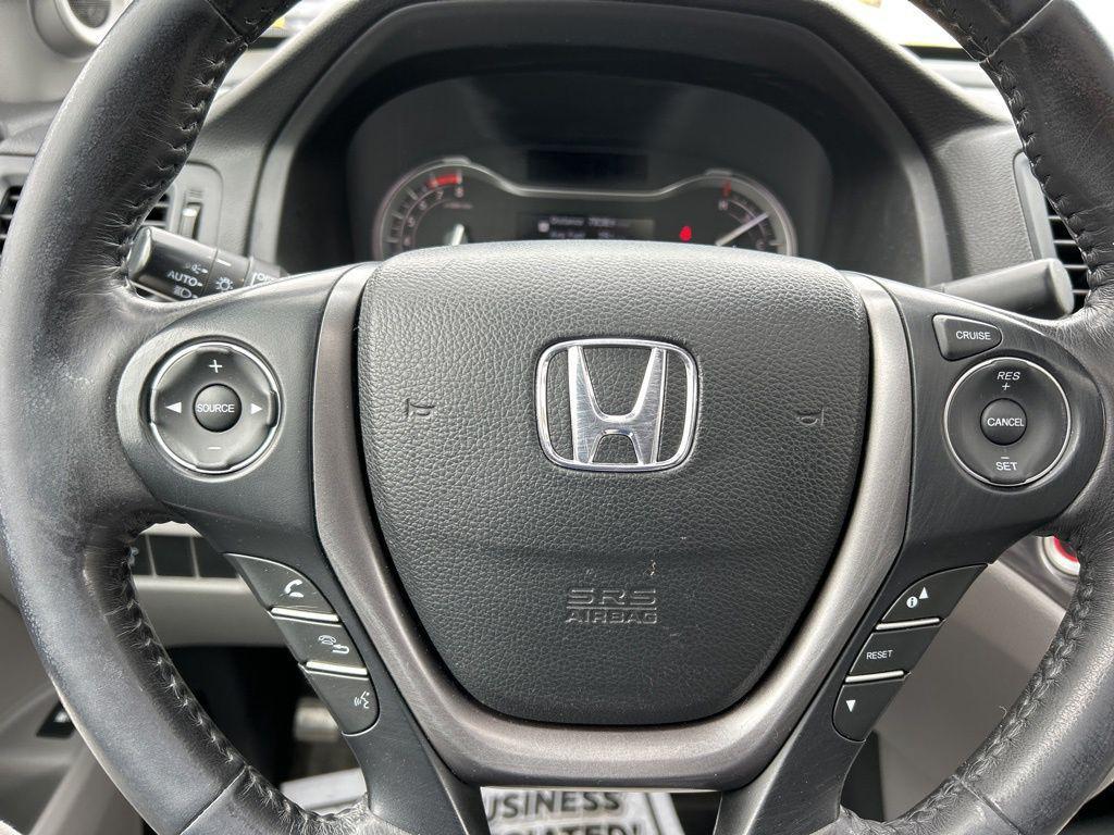 used 2019 Honda Ridgeline car, priced at $19,869