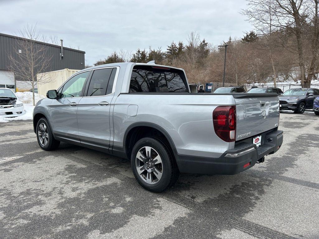 used 2019 Honda Ridgeline car, priced at $19,869