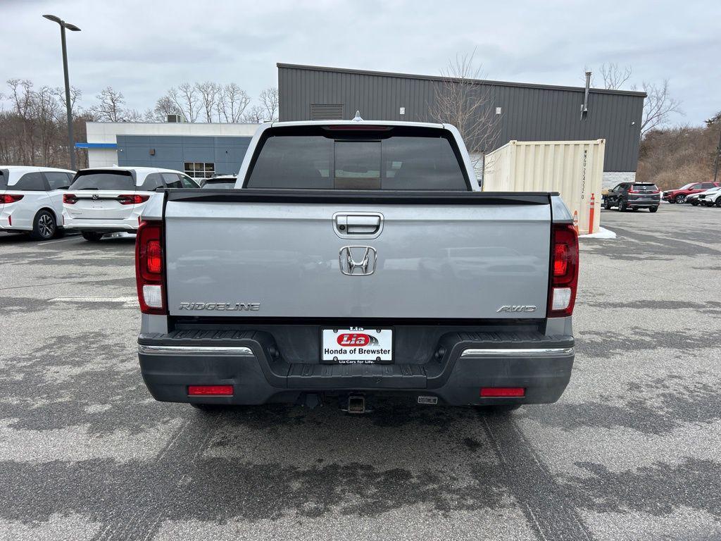 used 2019 Honda Ridgeline car, priced at $19,869