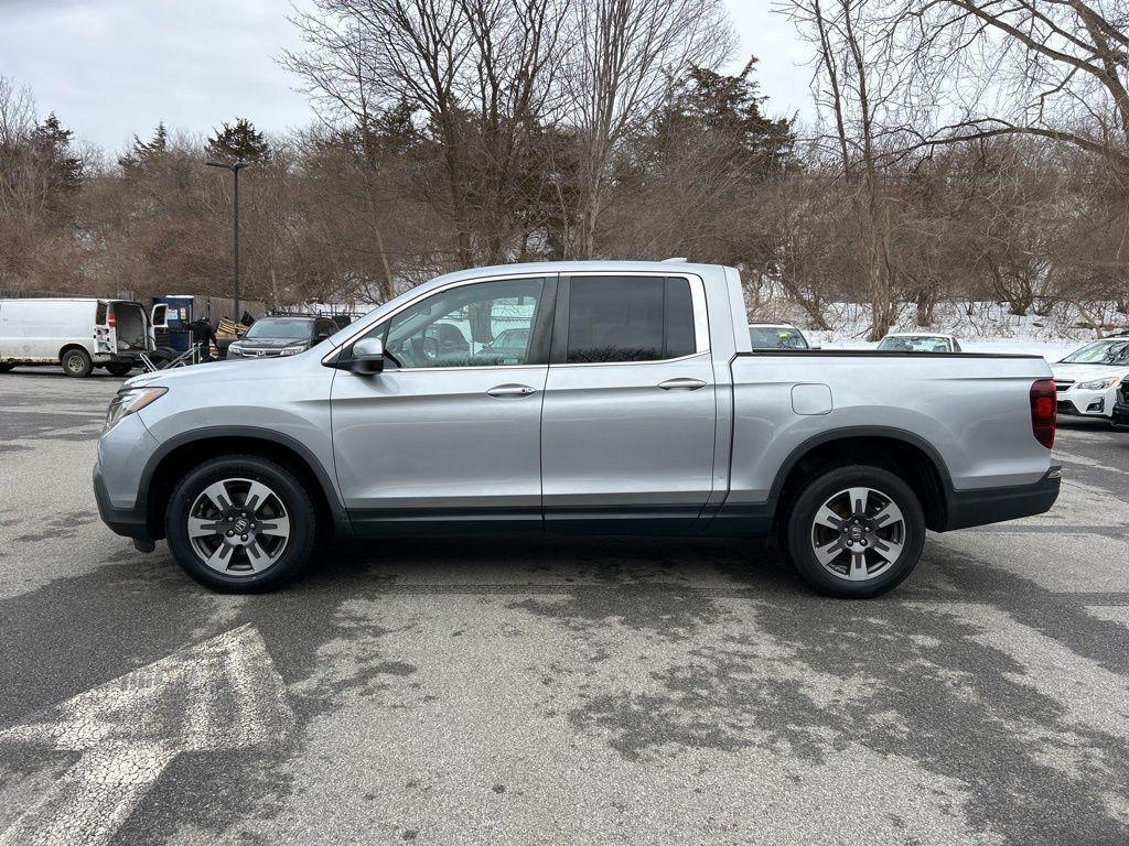used 2019 Honda Ridgeline car, priced at $19,869