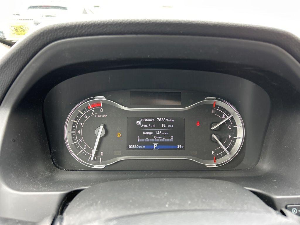 used 2019 Honda Ridgeline car, priced at $19,869