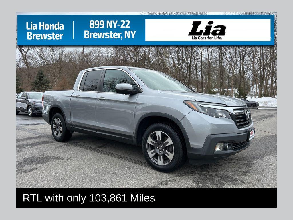 used 2019 Honda Ridgeline car, priced at $19,869