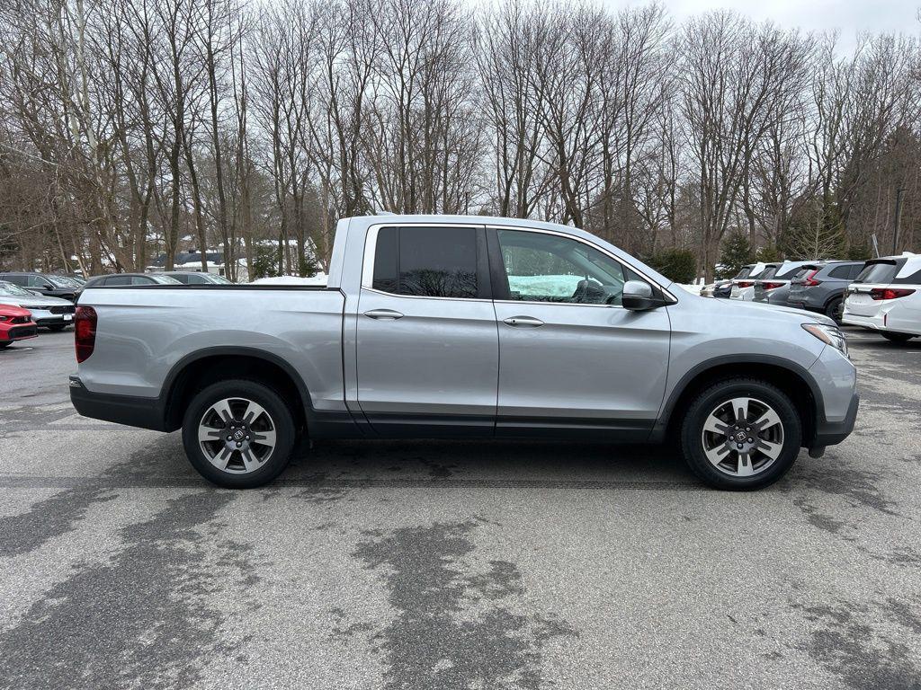 used 2019 Honda Ridgeline car, priced at $19,869