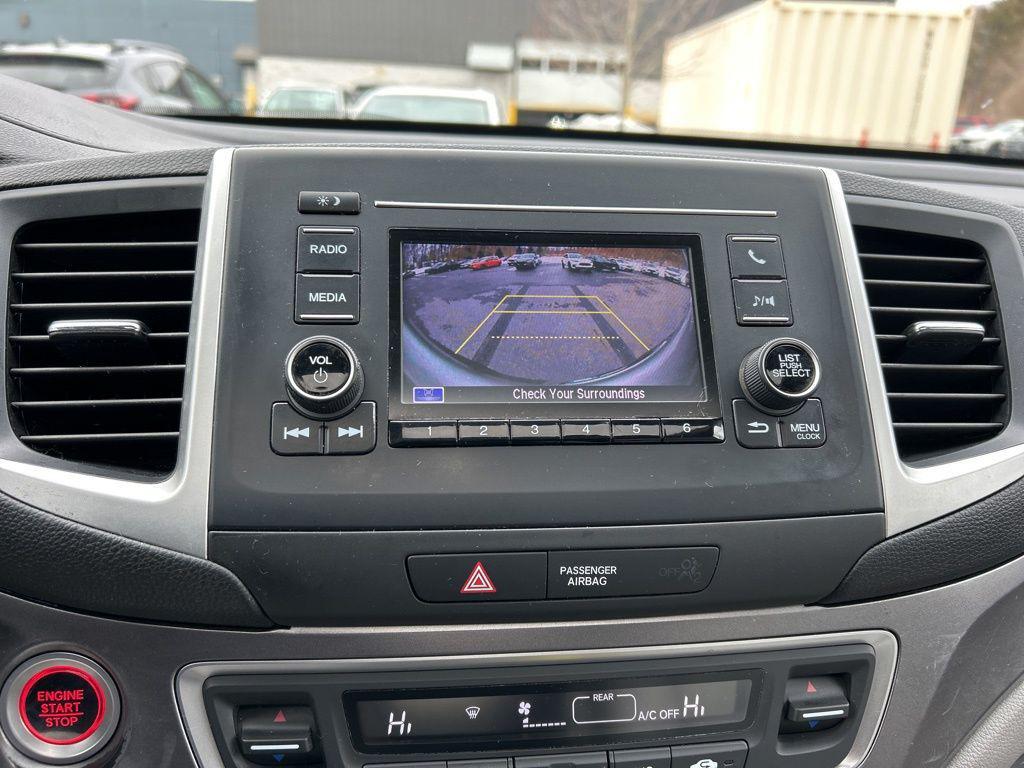 used 2019 Honda Ridgeline car, priced at $19,869