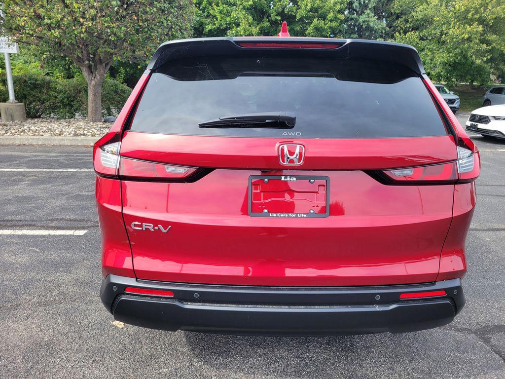 new 2026 Honda CR-V car, priced at $38,805