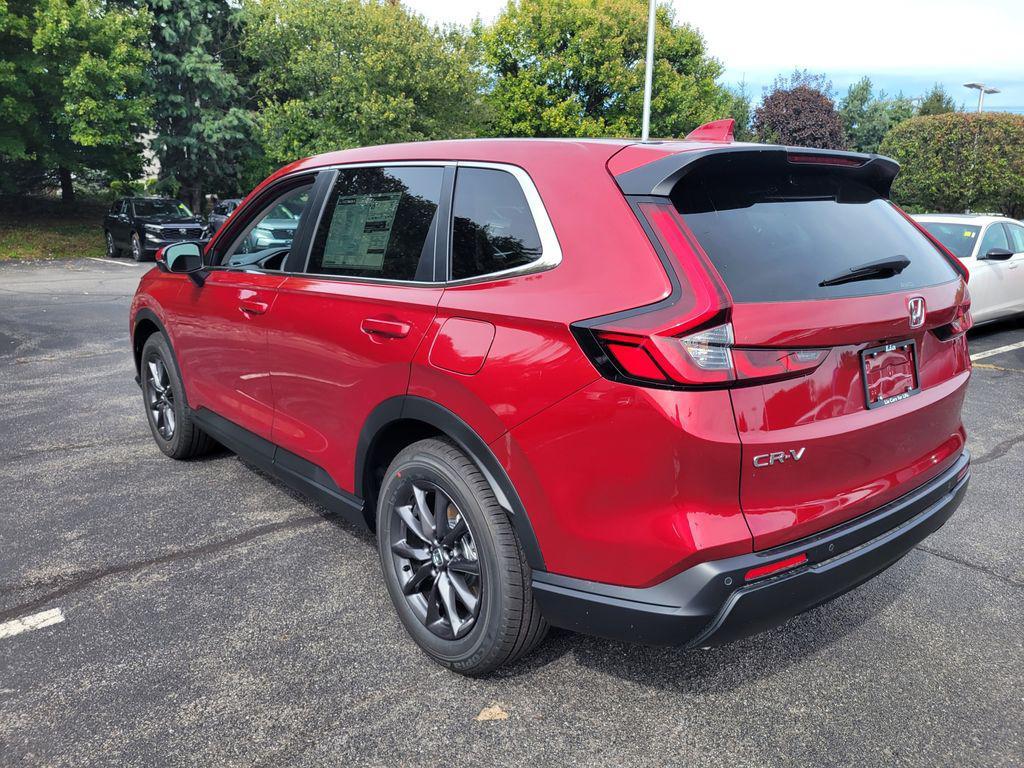 new 2026 Honda CR-V car, priced at $38,805