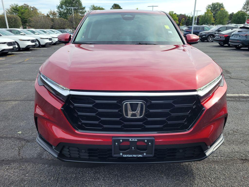 new 2026 Honda CR-V car, priced at $38,805