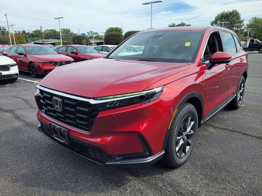 new 2026 Honda CR-V car, priced at $38,805