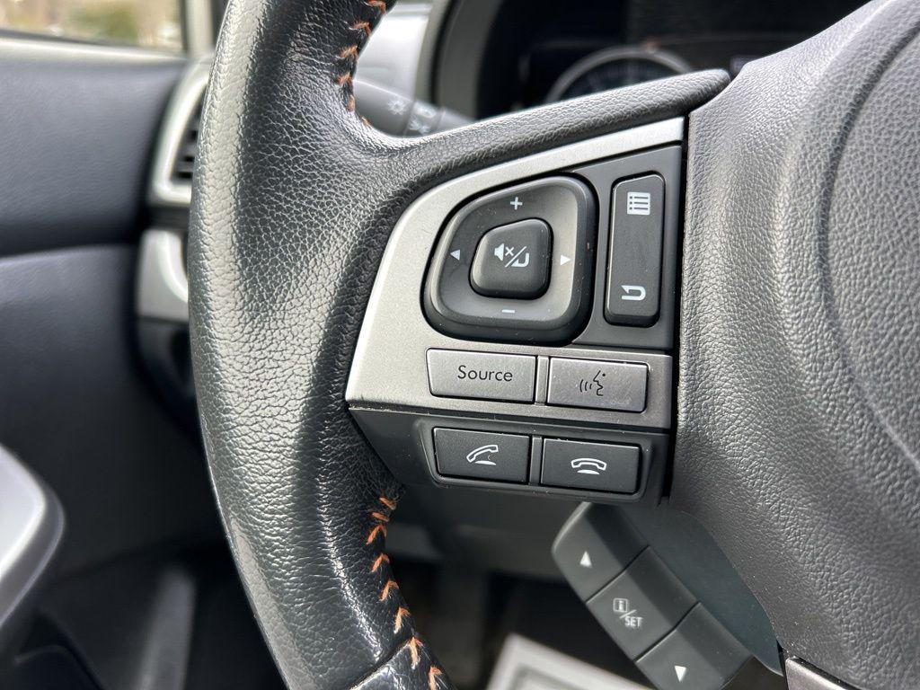 used 2017 Subaru Crosstrek car, priced at $12,284