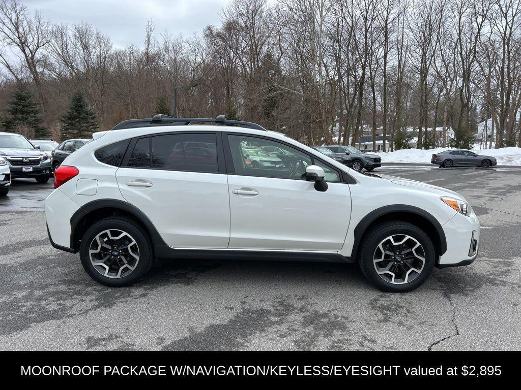 used 2017 Subaru Crosstrek car, priced at $12,284