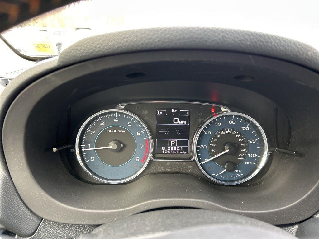 used 2017 Subaru Crosstrek car, priced at $12,284