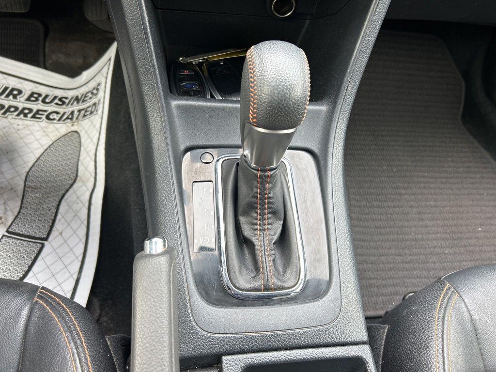 used 2017 Subaru Crosstrek car, priced at $12,284