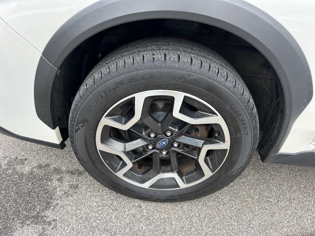 used 2017 Subaru Crosstrek car, priced at $12,284