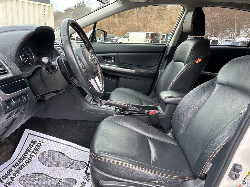 used 2017 Subaru Crosstrek car, priced at $12,284