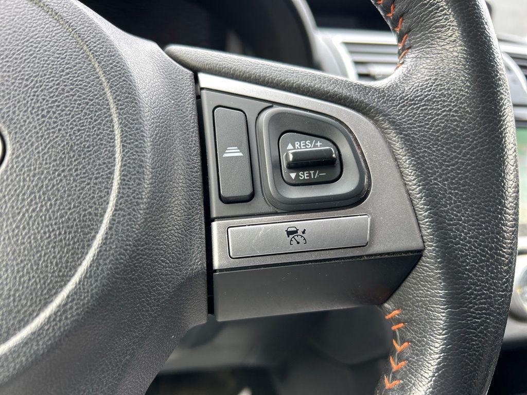 used 2017 Subaru Crosstrek car, priced at $12,284