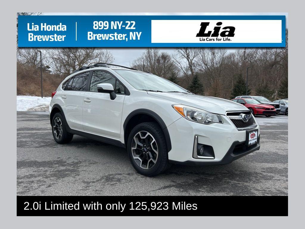 used 2017 Subaru Crosstrek car, priced at $12,284