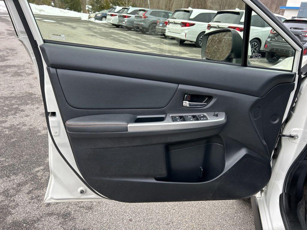 used 2017 Subaru Crosstrek car, priced at $12,284