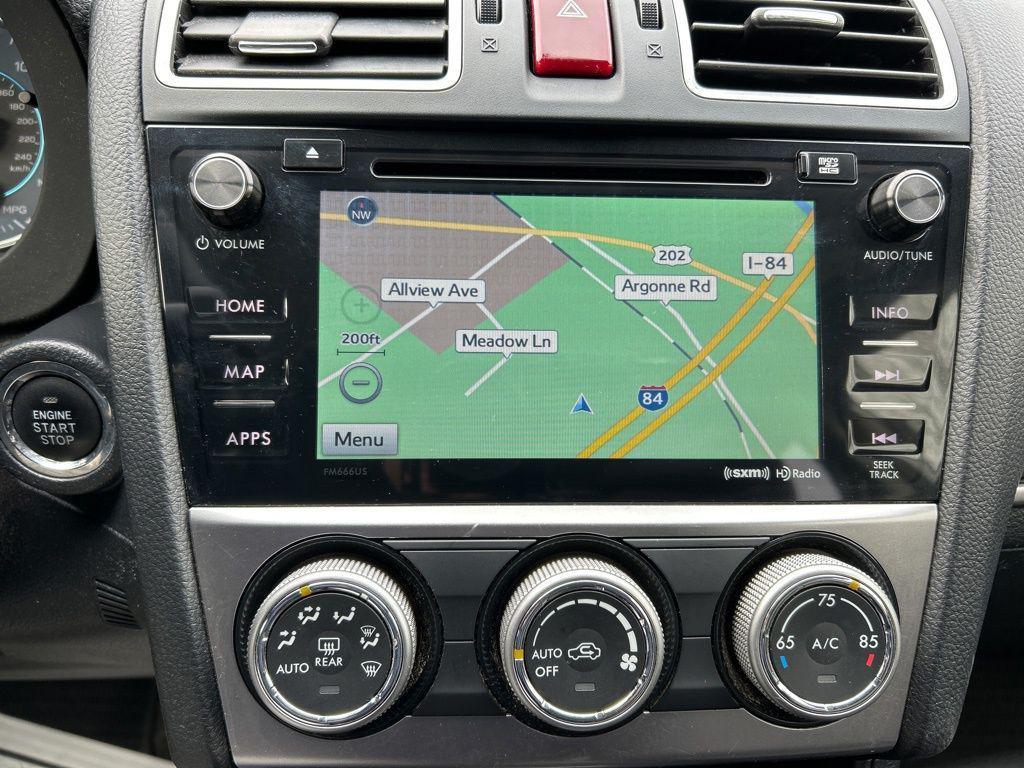 used 2017 Subaru Crosstrek car, priced at $12,284