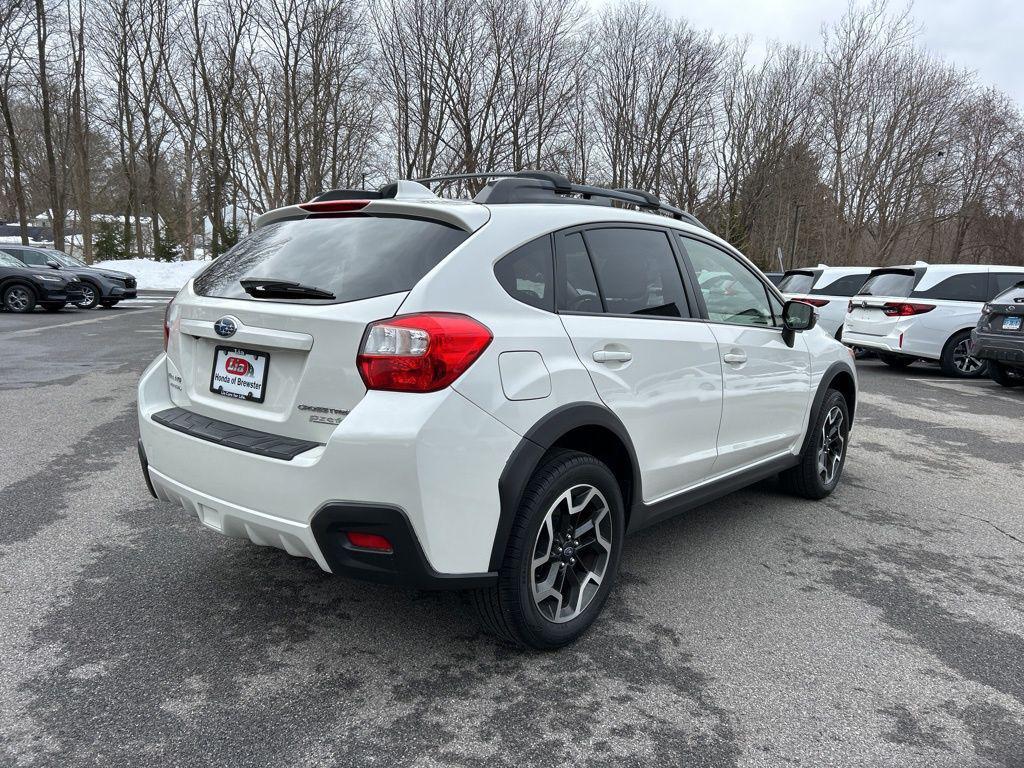 used 2017 Subaru Crosstrek car, priced at $12,284