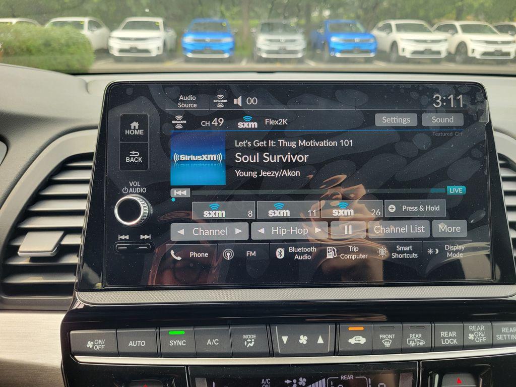 new 2026 Honda Odyssey car, priced at $44,745