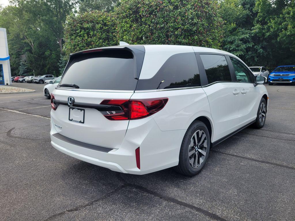 new 2026 Honda Odyssey car, priced at $44,745