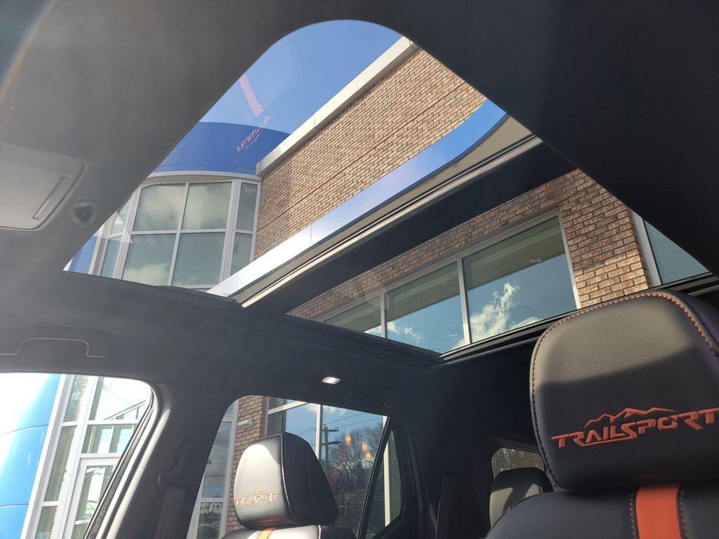 new 2026 Honda Passport car, priced at $51,145