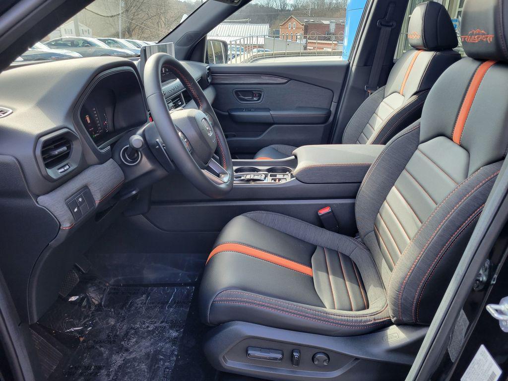 new 2026 Honda Passport car, priced at $51,145