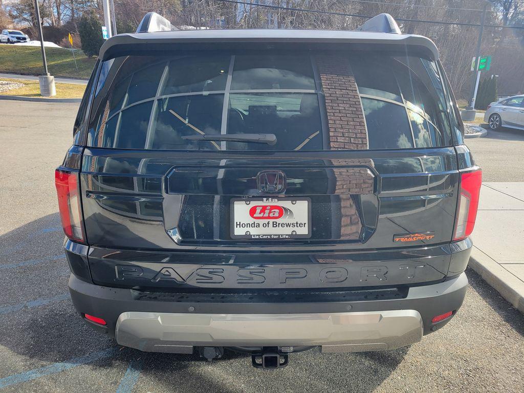 new 2026 Honda Passport car, priced at $51,145