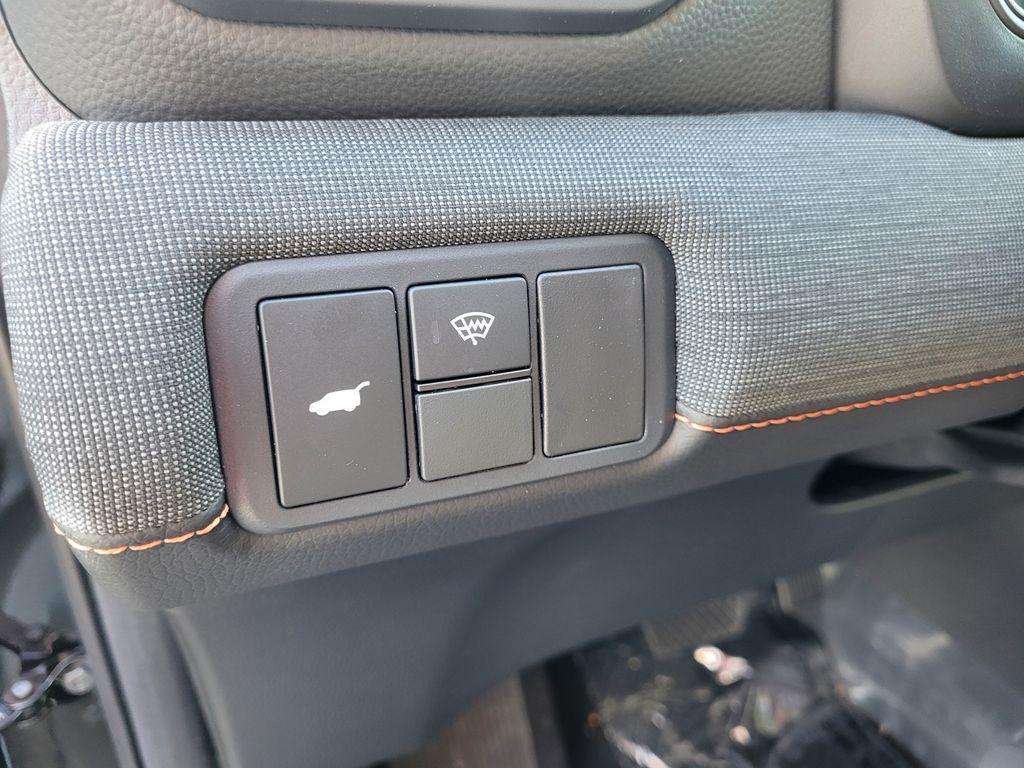 new 2026 Honda Passport car, priced at $51,145