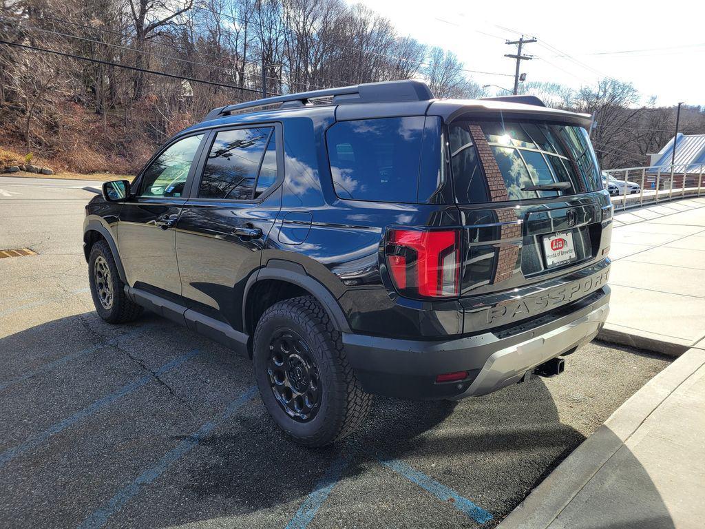 new 2026 Honda Passport car, priced at $51,145