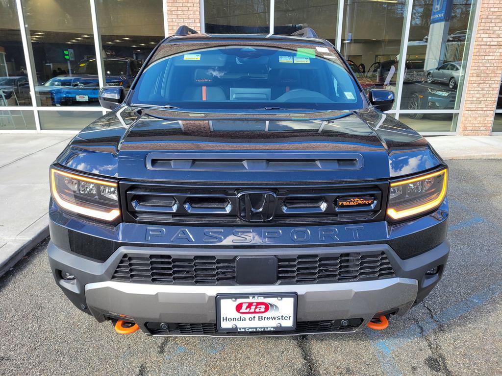 new 2026 Honda Passport car, priced at $51,145