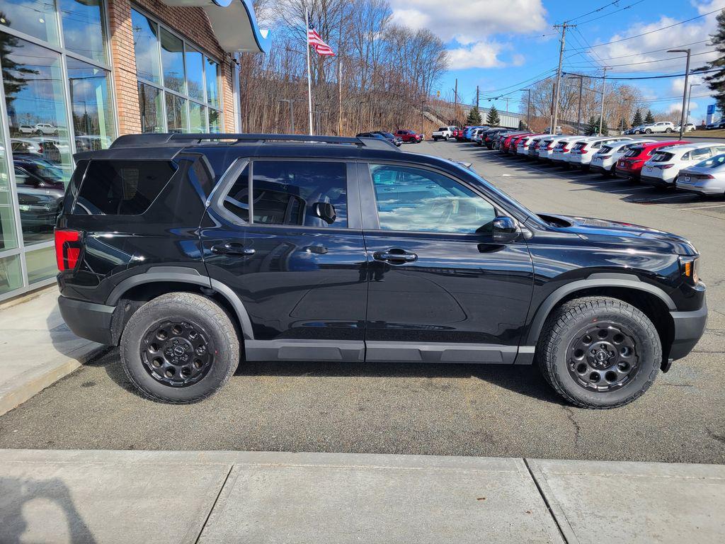 new 2026 Honda Passport car, priced at $51,145