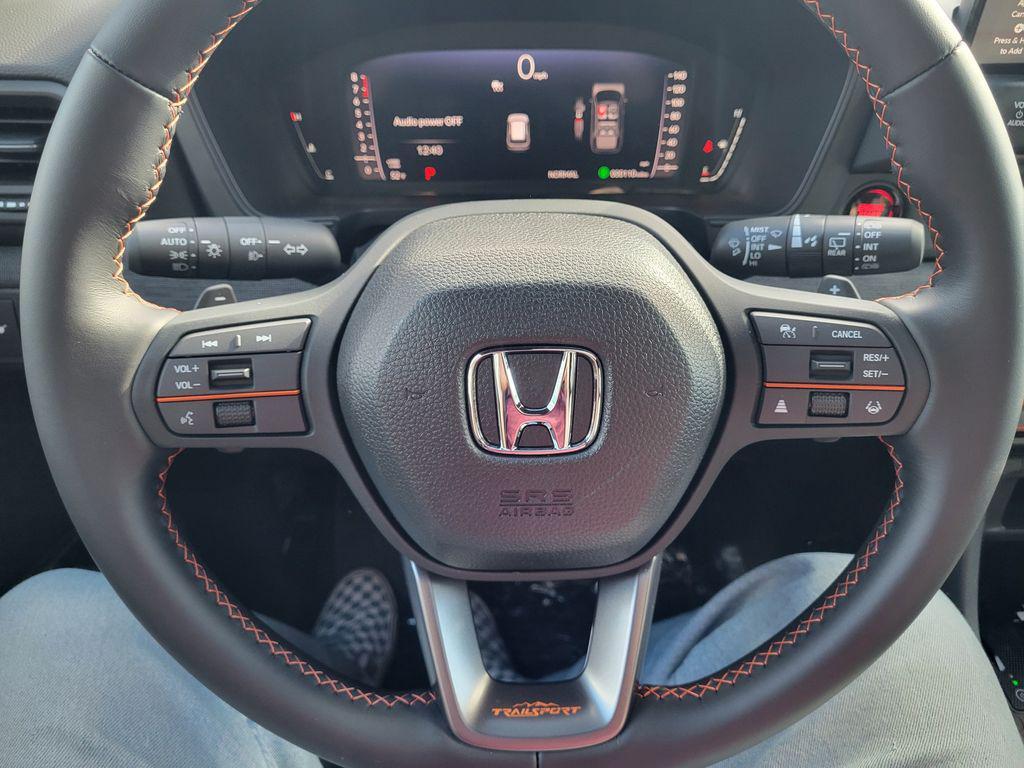 new 2026 Honda Passport car, priced at $51,145