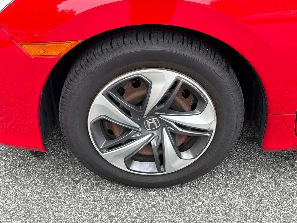 used 2019 Honda Civic car, priced at $16,174